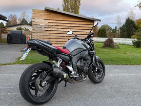 Yamaha FZ1-N