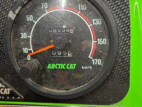 Arctic Cat ZR