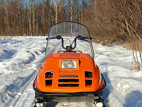 Ski-Doo Tundra