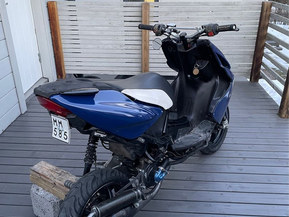 Yamaha Aerox