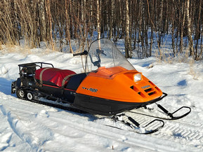 Ski-Doo Tundra
