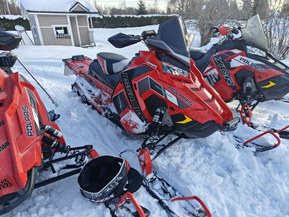 Polaris 800 Switchback