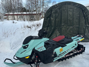 Ski-Doo Freeride