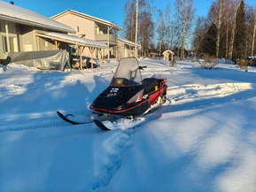 Ski-Doo Nordik