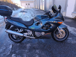 Suzuki GSX