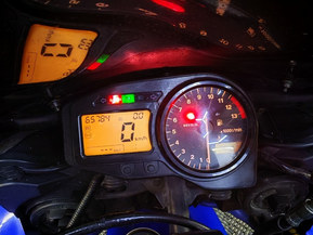Honda CBR