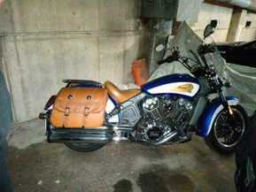 Indian Scout