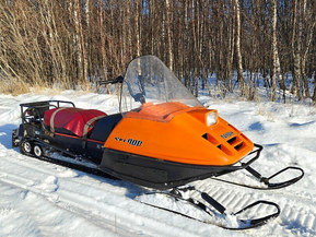 Ski-Doo Tundra