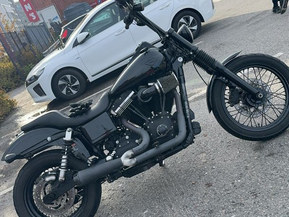 Harley-Davidson Dyna