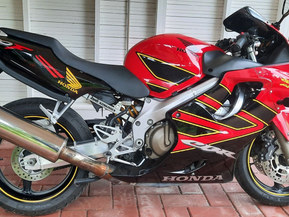 Honda CBR