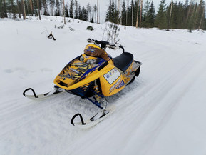 Ski-Doo MX Z