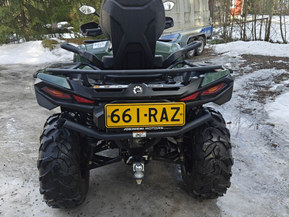 Can-Am Outlander Max