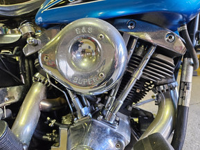 Harley-Davidson Shovel