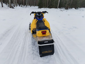 Ski-Doo MX Z