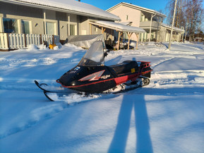 Ski-Doo Nordik