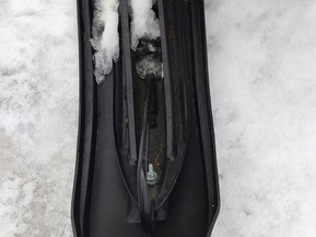 Polaris 550 Trail Touring