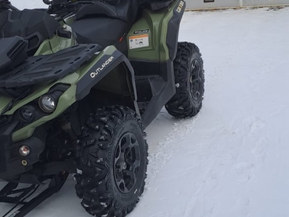 Can-Am Outlander Max