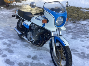Suzuki GS