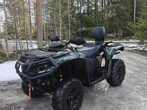 Can-Am Outlander Max