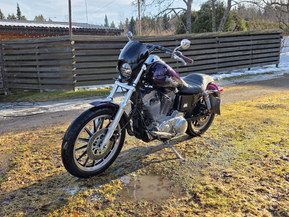 Harley-Davidson Sportster