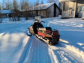 Ski-Doo Nordik