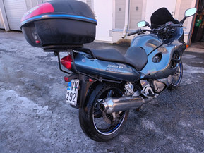 Suzuki GSX