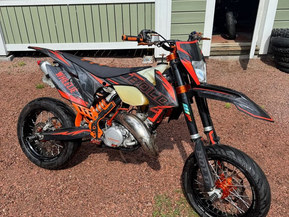 KTM 125