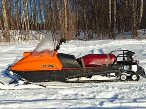 Ski-Doo Tundra