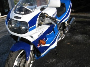 Suzuki GSX-R