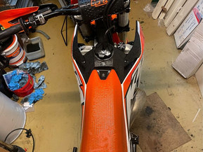 KTM 125