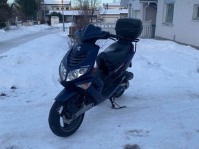 Peugeot Speedfight 2