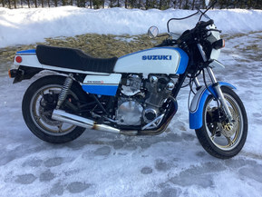 Suzuki GS