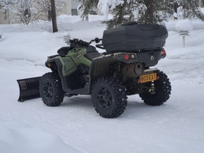 Can-Am Outlander Max