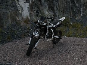 Husqvarna WRE