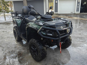Can-Am Outlander Max