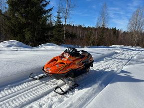 Arctic Cat Z 120