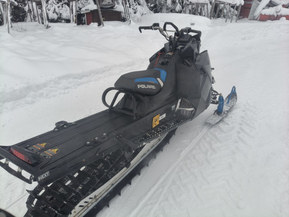 Polaris Axys SKS