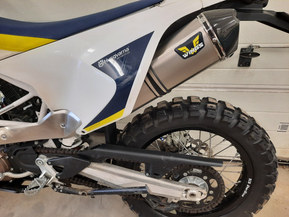 Husqvarna 701