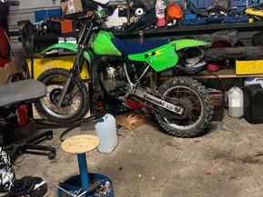 Kawasaki KX