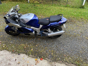 Suzuki GSX