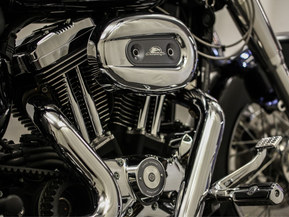 Harley-Davidson Sportster