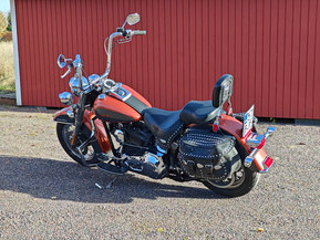 Harley-Davidson Softail