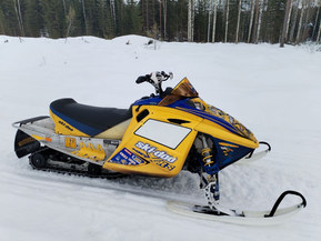 Ski-Doo MX Z