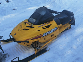 Ski-Doo MX Z
