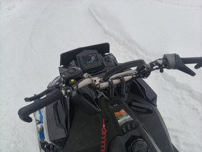 Polaris Axys SKS