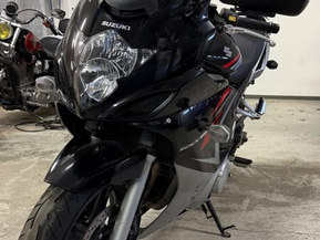 Suzuki GSX
