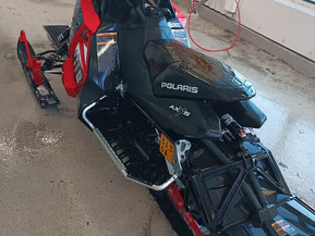 Polaris XCR