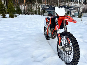 KTM 125