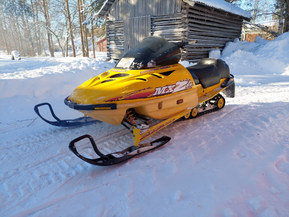 Ski-Doo MX Z