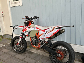 KTM 125